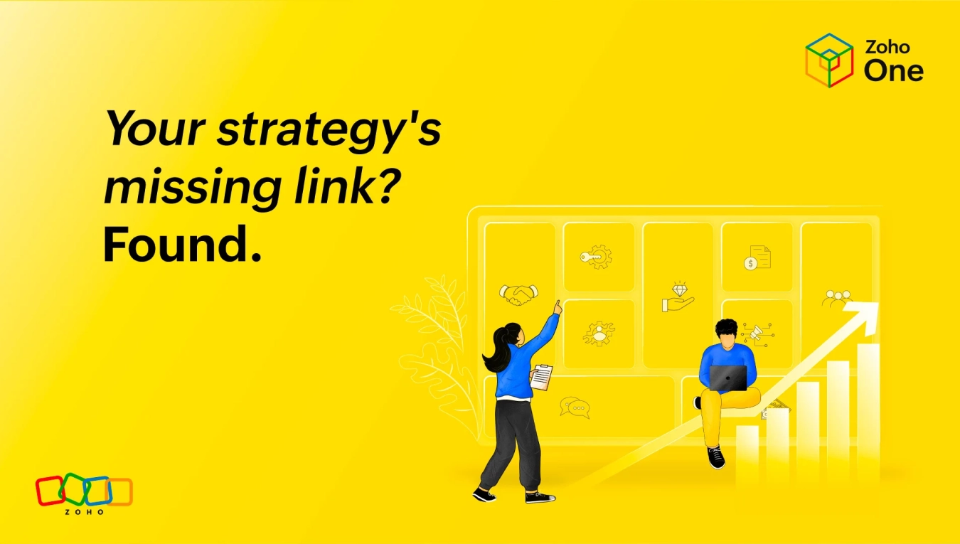 Leveraging the Business Model Canvas with Zoho One